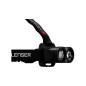 Ledlenser H-Series H19R Core Lommelygte til hovedet 6000-7500K Hvidt lys Ledlenser H-Series H19R Core Lommelygte til hovedet 6000-7500K Hvidt lys